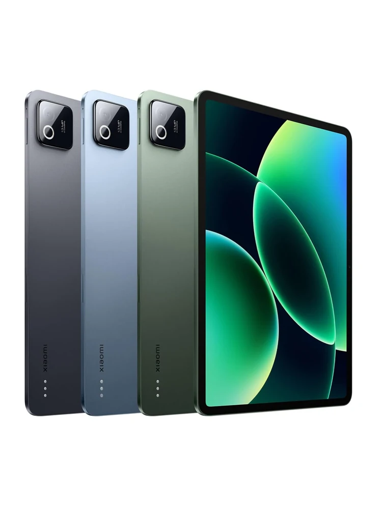 Xiaomi Pad 8 Tablet 11.2" LCD 3.2K 144Hz scherm Snapdragon (globale versie) ®   8s Gen 4 3MP Camera 9200mAh Batterij Mi Pad - afbeelding 2