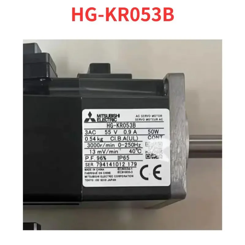Nuevo servomotor Original HG-KR053B
