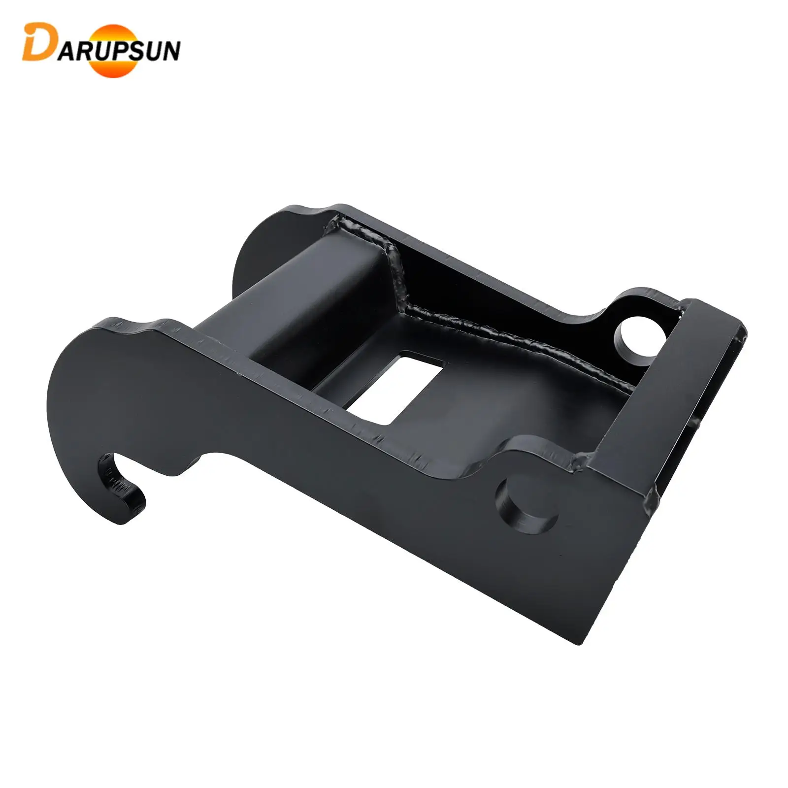 

DARUPSUN For Bobcat E Series X-Change Universal Coupler Quick Attach Excavator Bucket