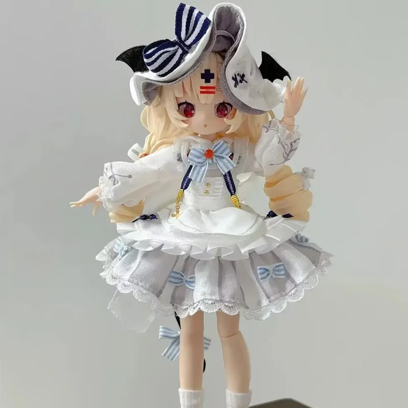 

Лидер продаж, оригинальная сугитара, десертная вечеринка для девочек, Mjd, глухая коробка и кукольная одежда, подвижная восьмиточечная кукла, настольный орнамент, фигурка