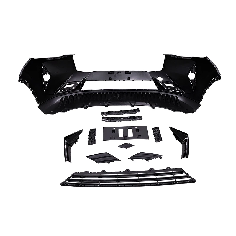 Hot haval h6 auto Accessories Upgrade Engine Hood Bonnet r Bumper Body Kit For Haval H6 2019