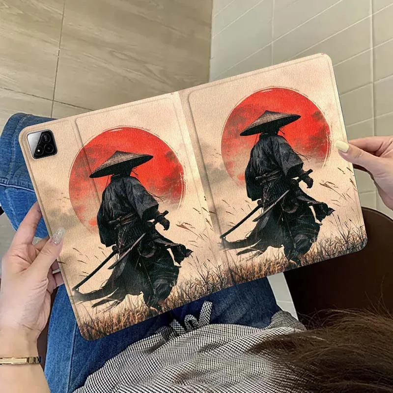 

Cartoon Anime Hero Cool For Xiaomi Redmi Mi Pad 5 6 6s 7 SE Pro Max Ultra 12.4 12.5 14 inch Tablet Case