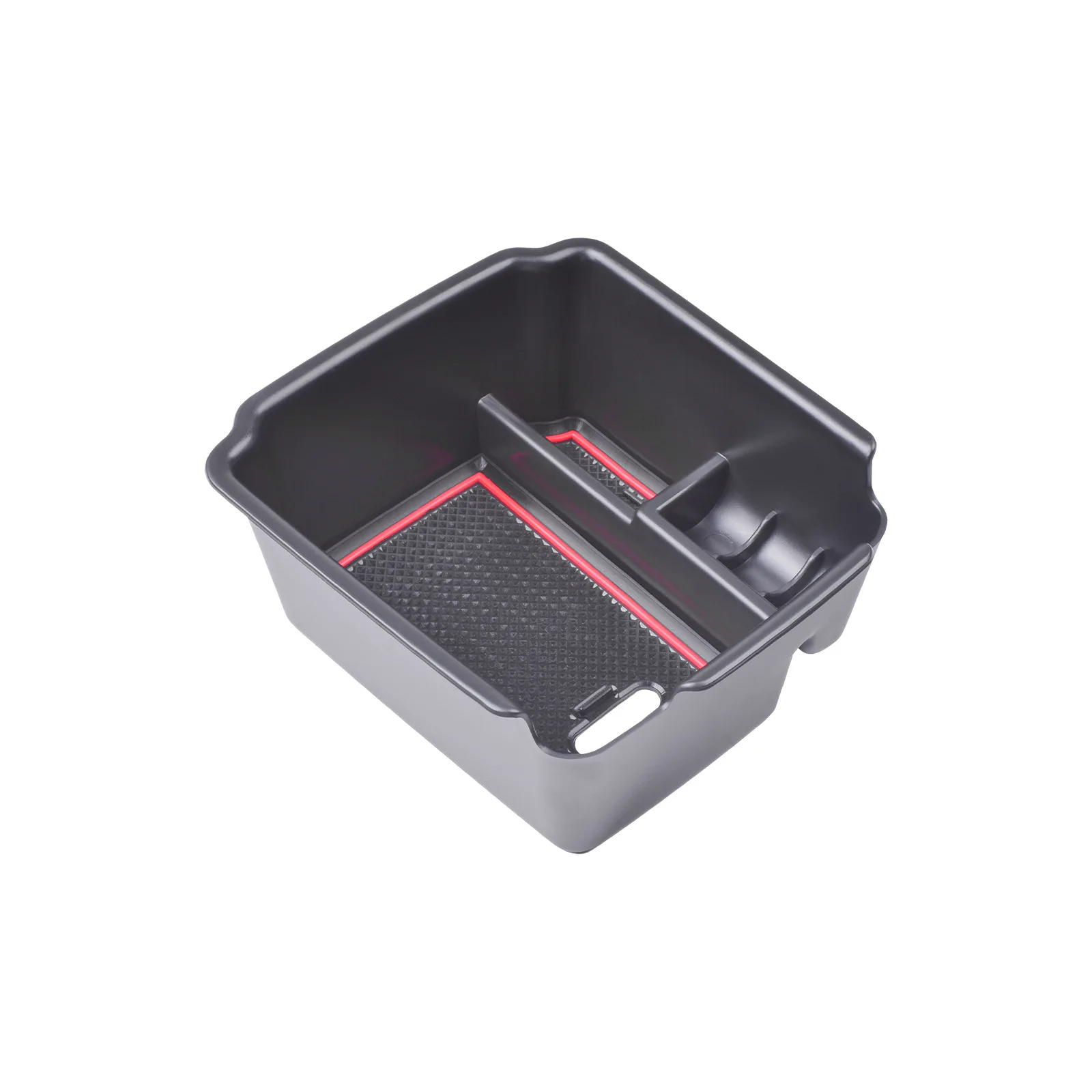 Car armrest box FORVolkswagen Tiguan MK2 Armrest box layered storage box Automotive Interior Auto Parts