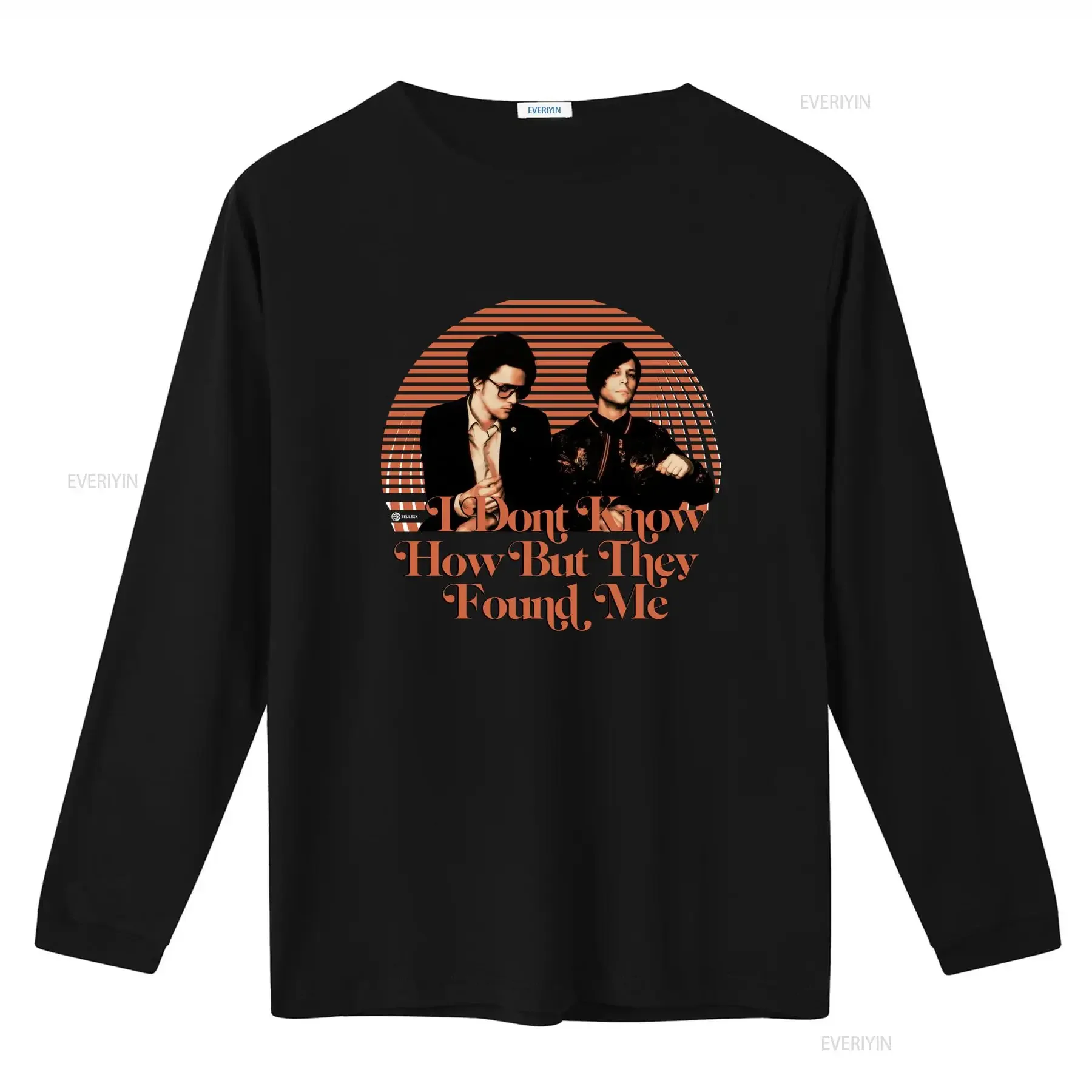 Idkhow But They Found Me Vintage T Shirt Retro Design for Fans Available in All Sizes S 4XL vintage Washed fashion Unisex