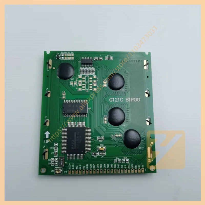 SII G121C  G121C00P000 SII G121C21P00 New compatible LCD Display Modules in stock