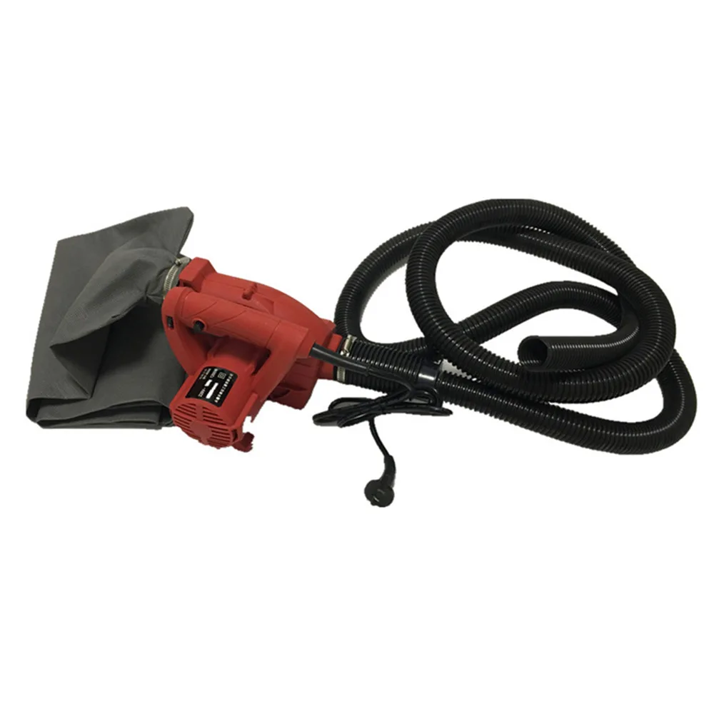 Blow and suction dual purpose vacuum cleaner Industrial-grade dust collector Suction Blower for Water and Building Decoration