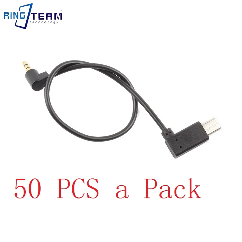 

50PCS 2.5 mm-S2 Remote Control Shutter Release Cable to Miops Trigger to SONY A9 A99 II A7 II A7 A7R A7S a6500 A6300 A6000 A5100