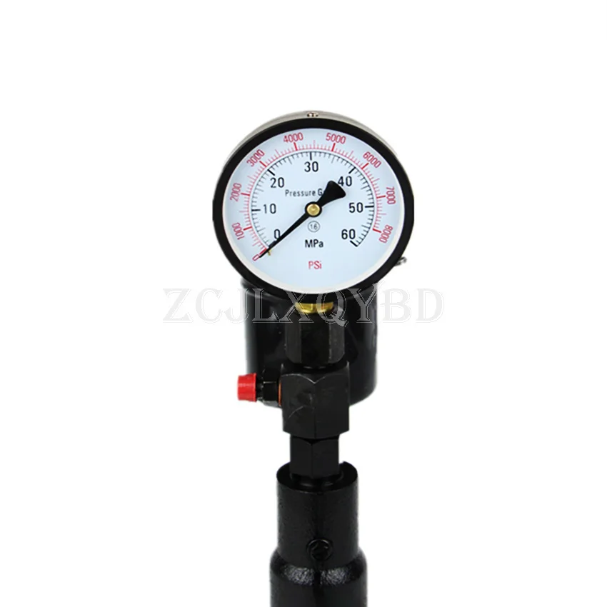 Professional Tools PS400AI Diesel Engine Fuel Injector Nozzle Tester