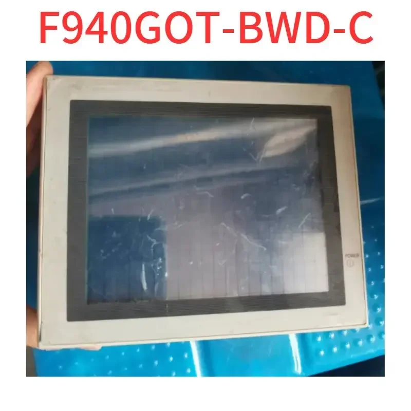 Second-hand test OK F940GOT-BWD-C