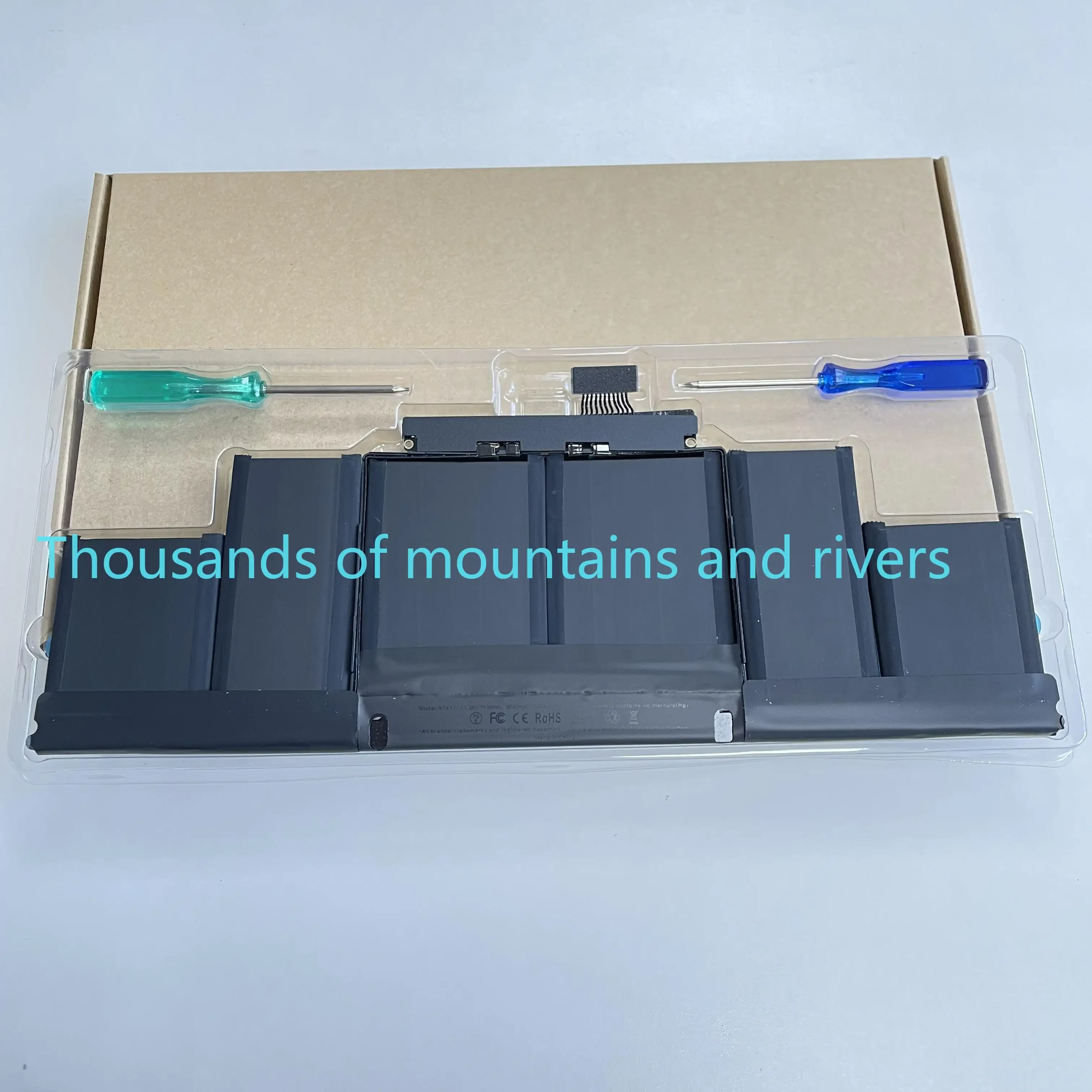 

A1417 Аккумулятор для ноутбука Apple Macbook Pro 15 дюймов A1398 (Mid 2012 Early 2013) Retina MC975LL/A MC976LL/A MD831LL/A