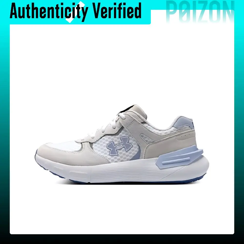 Under Armour Low top Running Shoes Unisex White 3028616-105