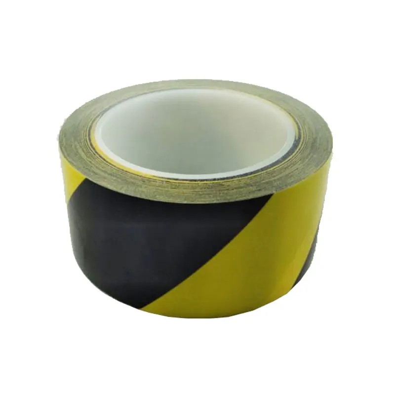 

Safety Stripe Vinyl Tape 5702，Black, Yellow Color，length 33m/roll