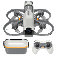 CADDXFPV Protos FPV Drone RTF Kit