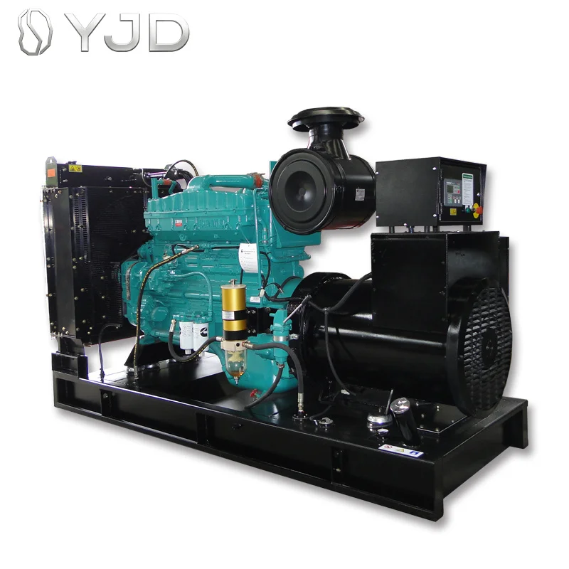 CCW-275T5  PRP 275KVA 220KW 50Hz NTA855-G1 Diesel  Generator