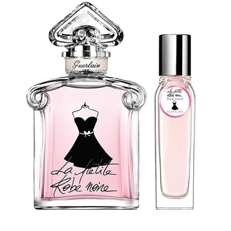 Guerlain La Petite Robe Noire Perfume Set