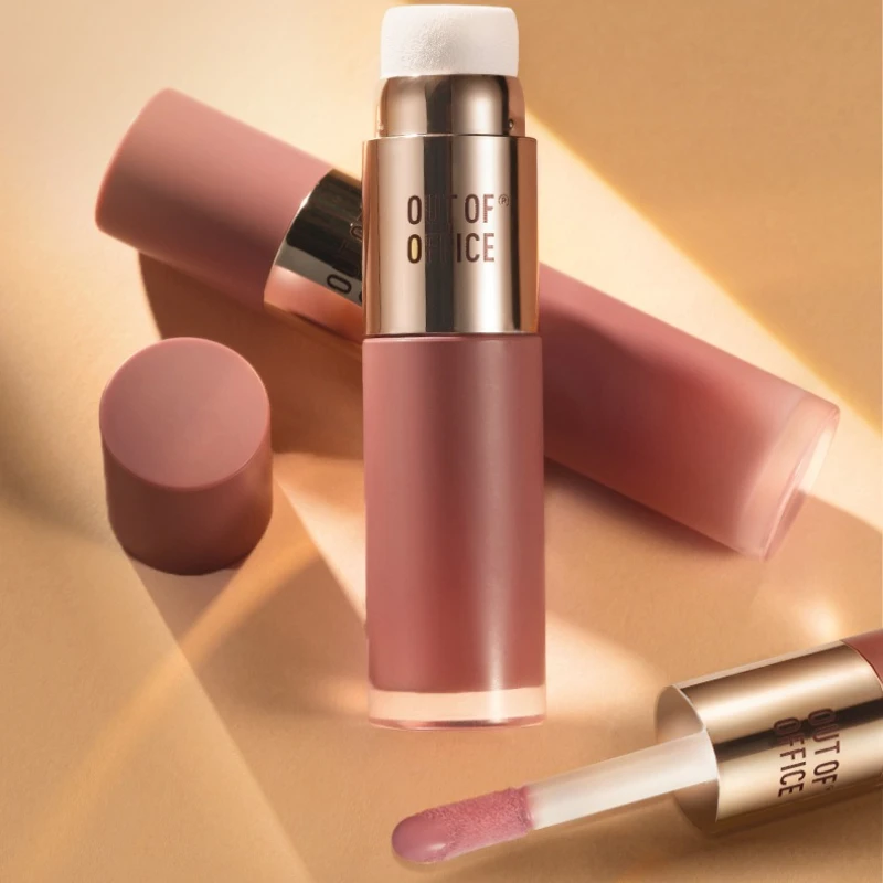 

OUT OF OFFICE liquid blush OOO liquid highlighter water light brightening liquid expansion color face repair Korean cosmetics