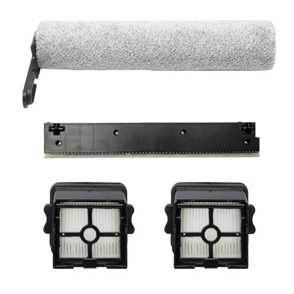 Replacement Filter Wet And Vacuum Filter Perfectly Engineered Thorough Cleaning Experience For Cordless Vacuum Mop