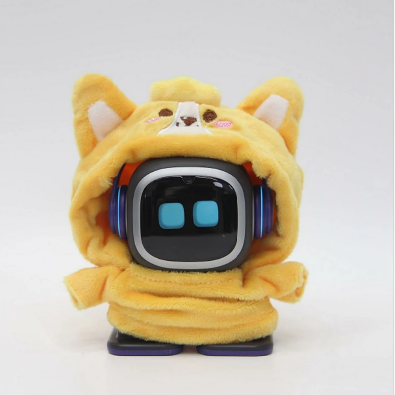 Clothes Robot Clothes Cloth For EMO Robot Pet Clothing Apparel Accessories (Clothes Only)- Corgi