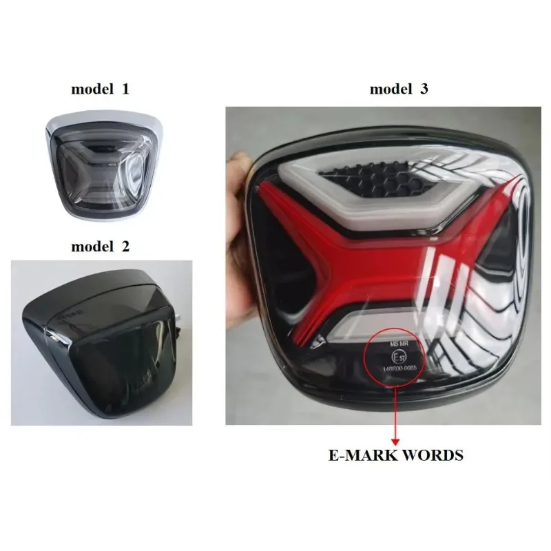 

In stock NEW JPA VIRTU REAR BRAKE LIGHT LED STOP LAMP TAIL LIGHT for Piaggio VESPA SPRINT Primavera 150 Scooter