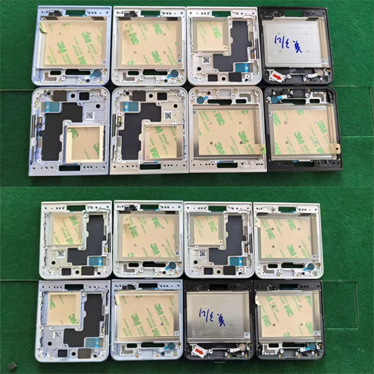 flip1-pour-zte-nubia-flip-5g-cadre-central-plaque-de-boitier-support-lcd-cadre-central-pieces-de-rechange-nx724j