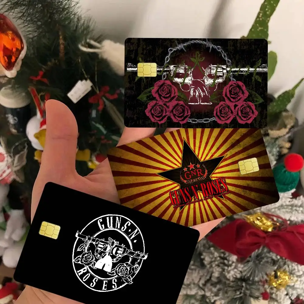 Guns n roses sticker-AliExpress