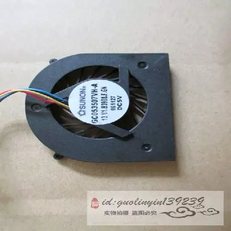 CPU Fan for ASUS EPC S101 1002H 1003HA 1002HA S101H Notebook