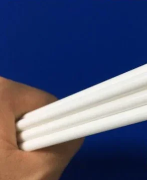

Machinable Glass Ceramic Rod/Macor bar D50*L150mm/Ceramic Processing Custom/Ceramic Refractory Rod
