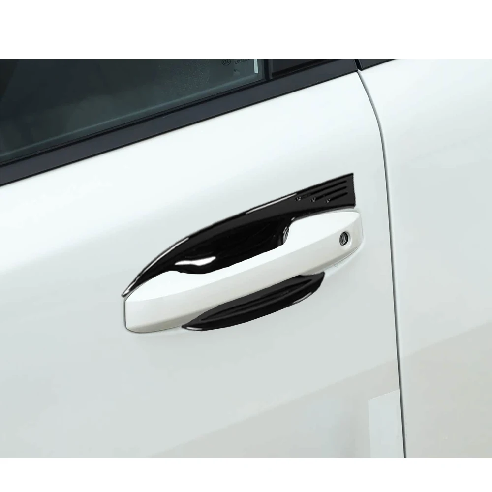 

For Nissan Sentra Sylphy 2026 ABS Car External Door Handle Catch Cover Door Bowl Protection Trim Stickers Accessories