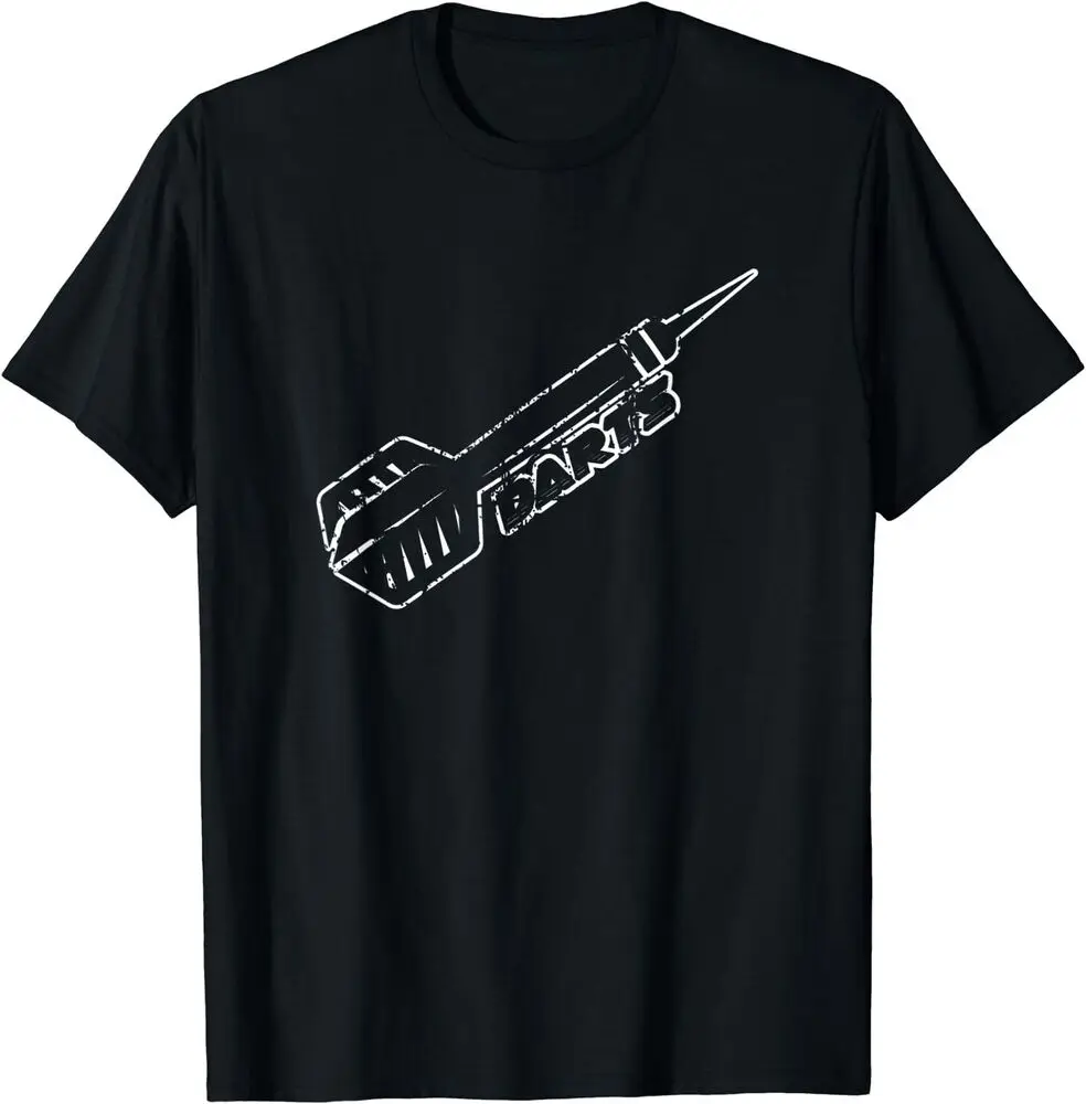 GusseaK Darts Player Dartboard Aim Arrow Dart Team Dartist T-Shirt For Men Clothing Women Tees 100%Cotton Short Sleeve