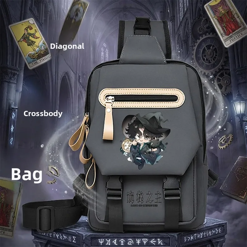 q-バージョン-アモン-オードリー-クライン-レナード-クロスボディバッグ-ティーンエイジャー向け-旅行用-シークレットロード-ナーバイオックスフォードクロス-カジュアル-ショルダーバッグ