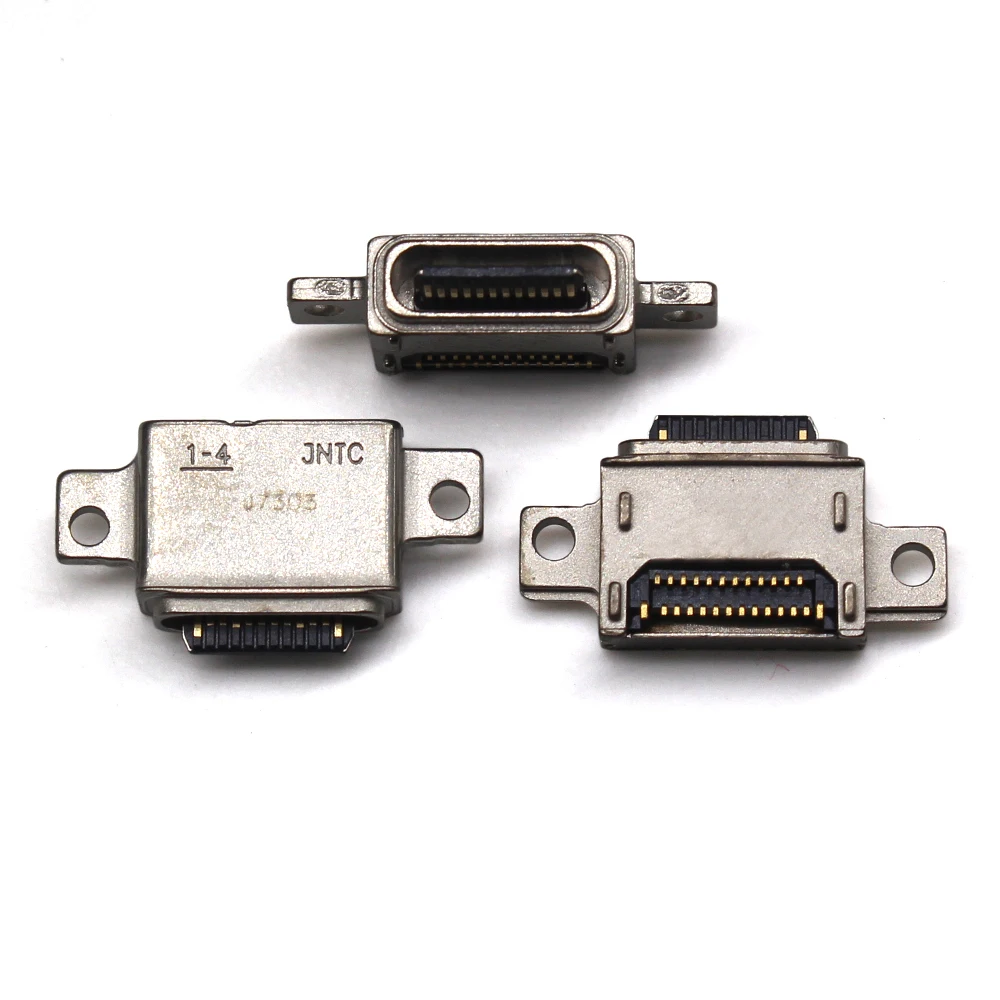 Applicable to For  Samsung S8 S8 + S9 S9 + S9Plus Note9 mobile phone charging tail plug USB data interface