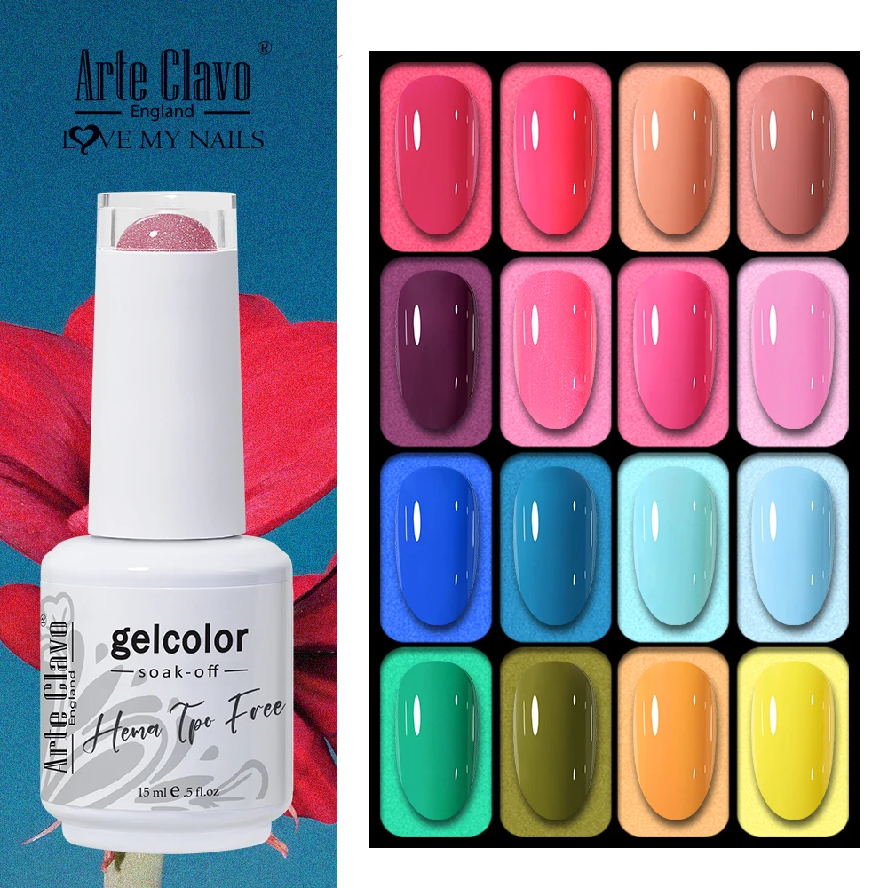 Nail Art Laki Laki - Arte Clavo 15ml Vernis à ongles