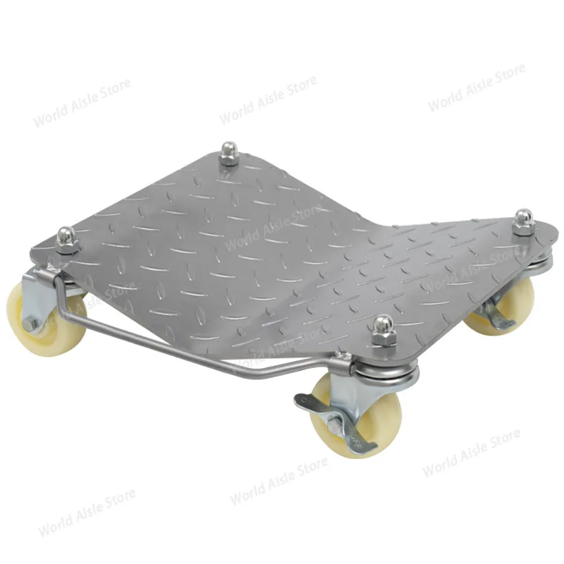Car Mover, Trailer Mover, Universal Simple car Moving Tool for Easy Vehicle Relocation and Parking Simple Vehicle Moving Tools