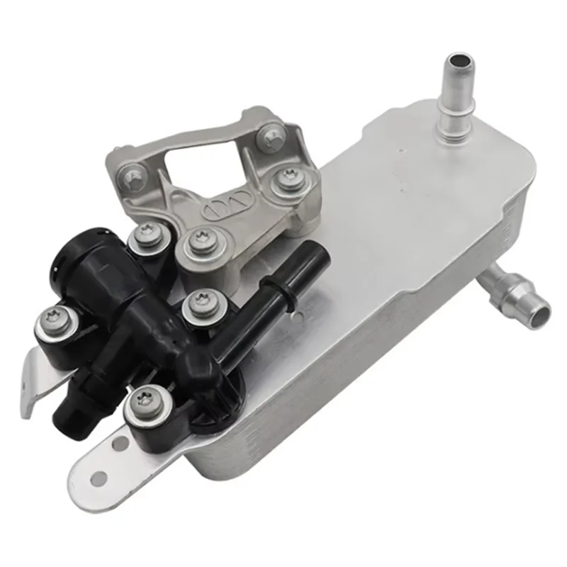

Car Oil Cooler Transmission 17218607237 Fit For BMW G30 525I 530I G32 630I G12 730Li X3 G01 X4 G02 B48