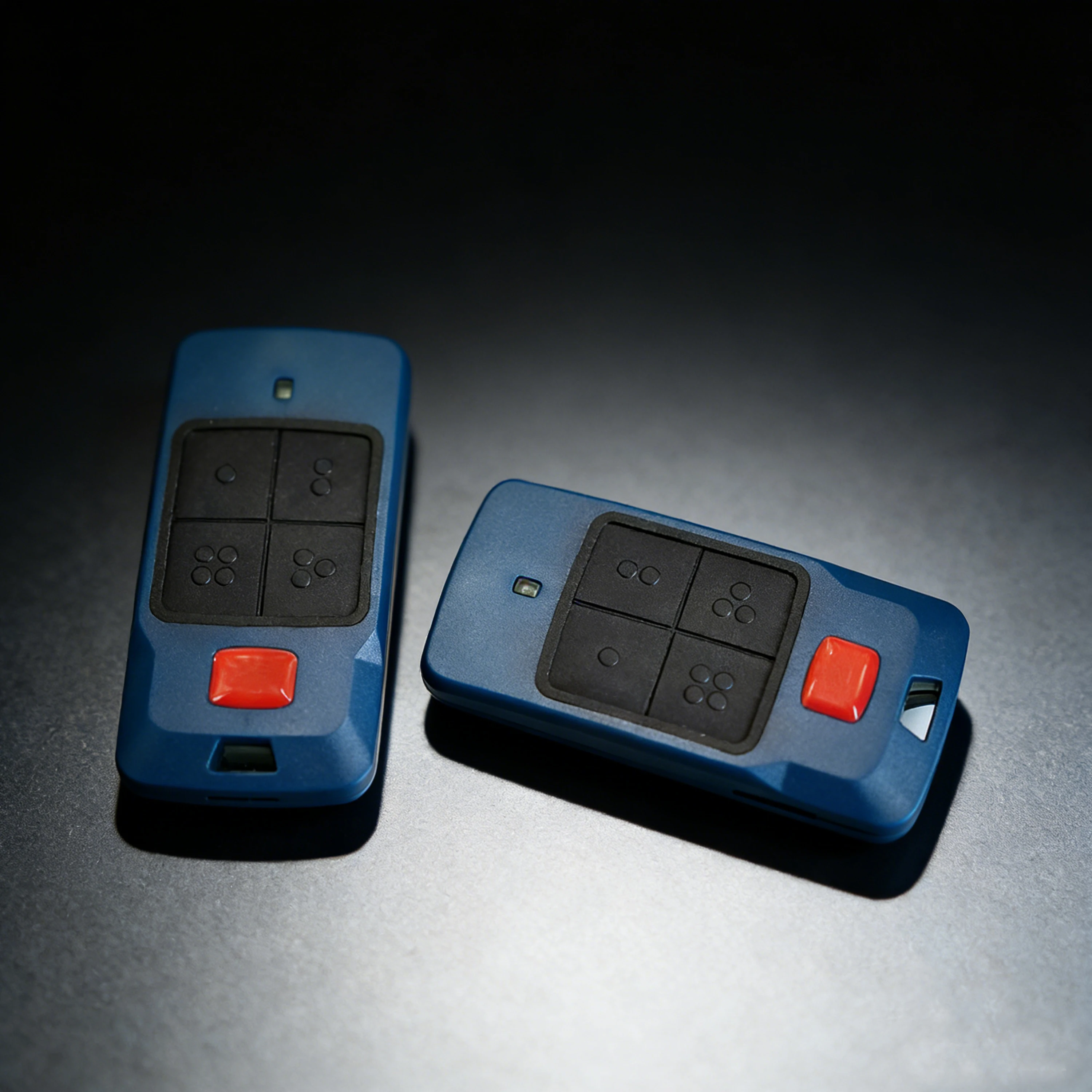 2-pecas-bft-mitto-cool-c2-c4-controle-remoto-para-portao-de-garagem-43392-mhz-codigo-rolante-chaveiro-transmissor