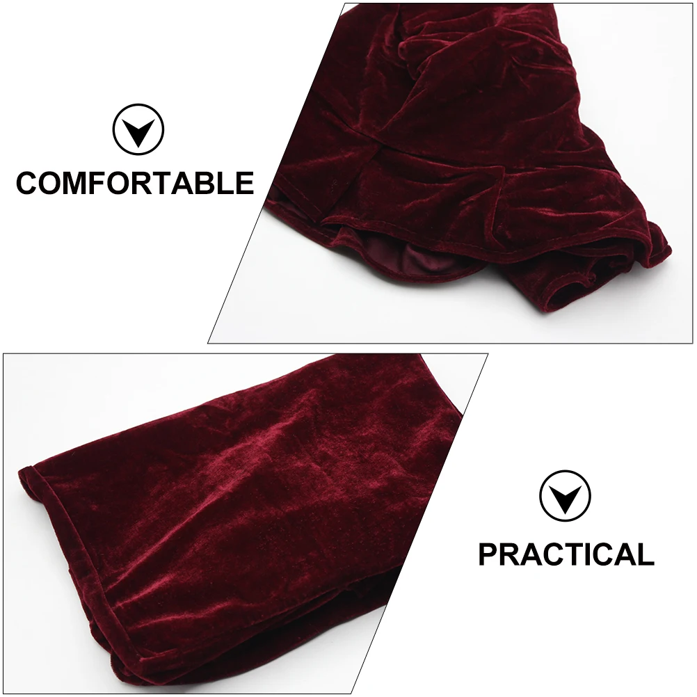 

Piano Stool Seat Cover Elegant Design Chair Protector for Piano Bench Wear Resistant Easy Assembly Perfect Room Integration