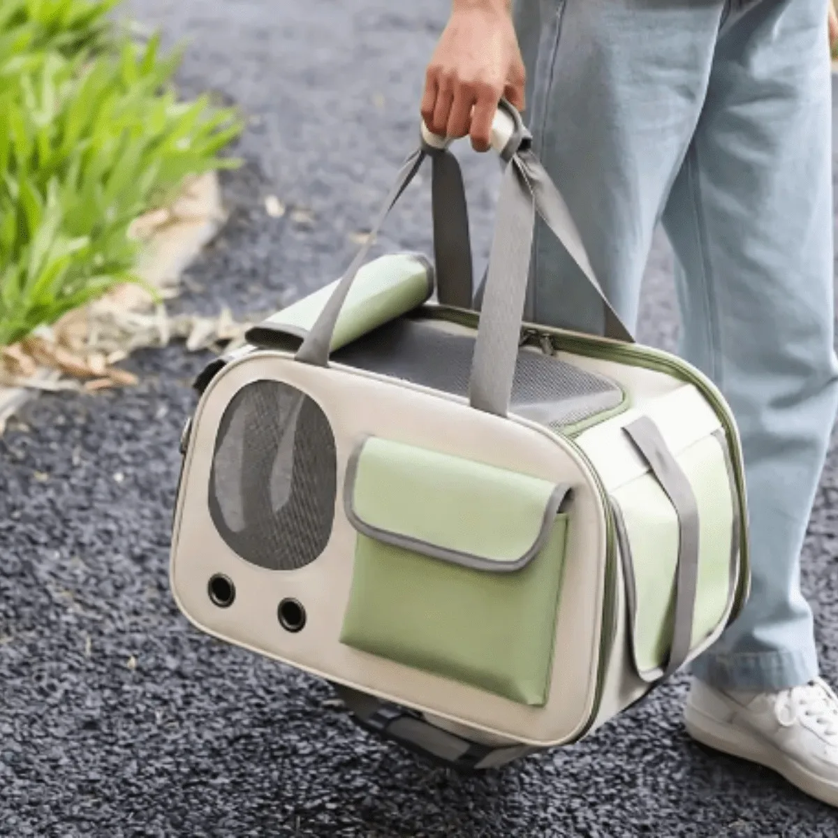 Thumbnail 4 - #23 Latest Soft Pet Travel Carriers Offers