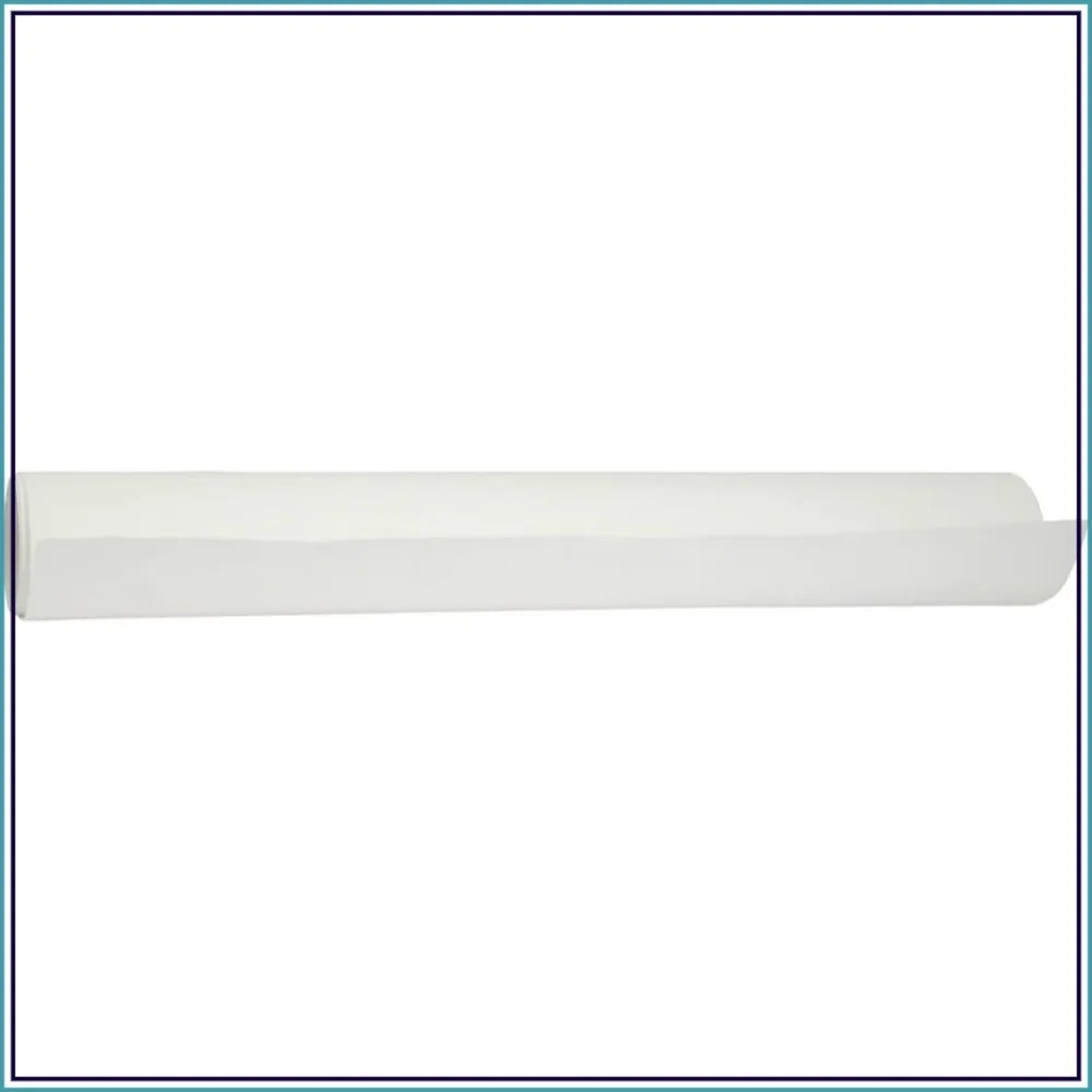 

Wax Free Transfer Tracing Paper - 12" x 12 Ft Roll - White for Dark Fabrics