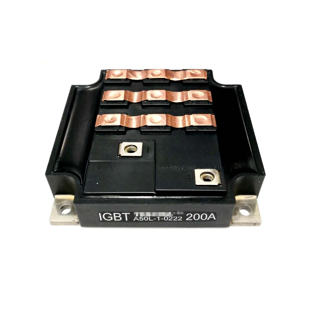 

IGBT POWER MODULE 6MBI200FA-060 A50L-0001-0222 A50L-1-0222 S2E12