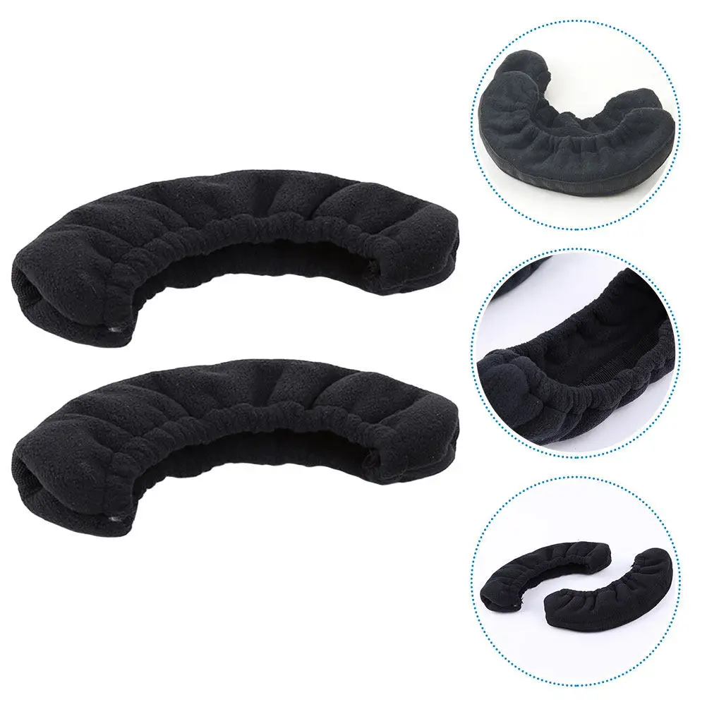 

1Pair Ice Skate Blade Covers Microfiber Skate Guards Protective Durable Covers for Figure Hockey Hockey Skates