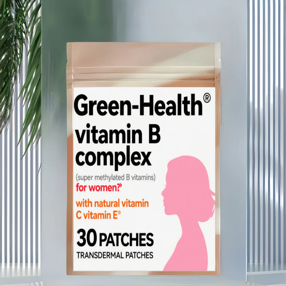 30 Patches Transder…