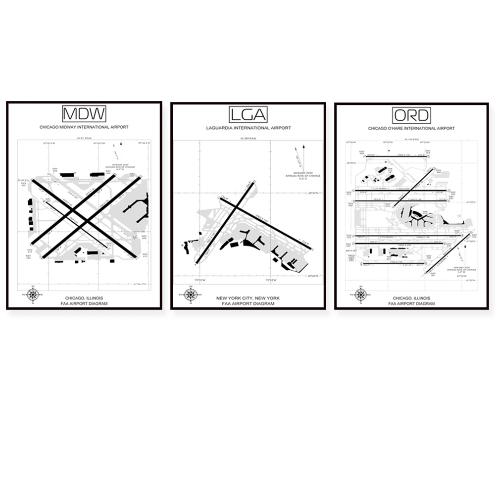 Lga Laguardia, Ord …