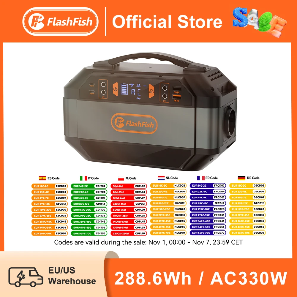 Ff Flashfish P56 Po… - image