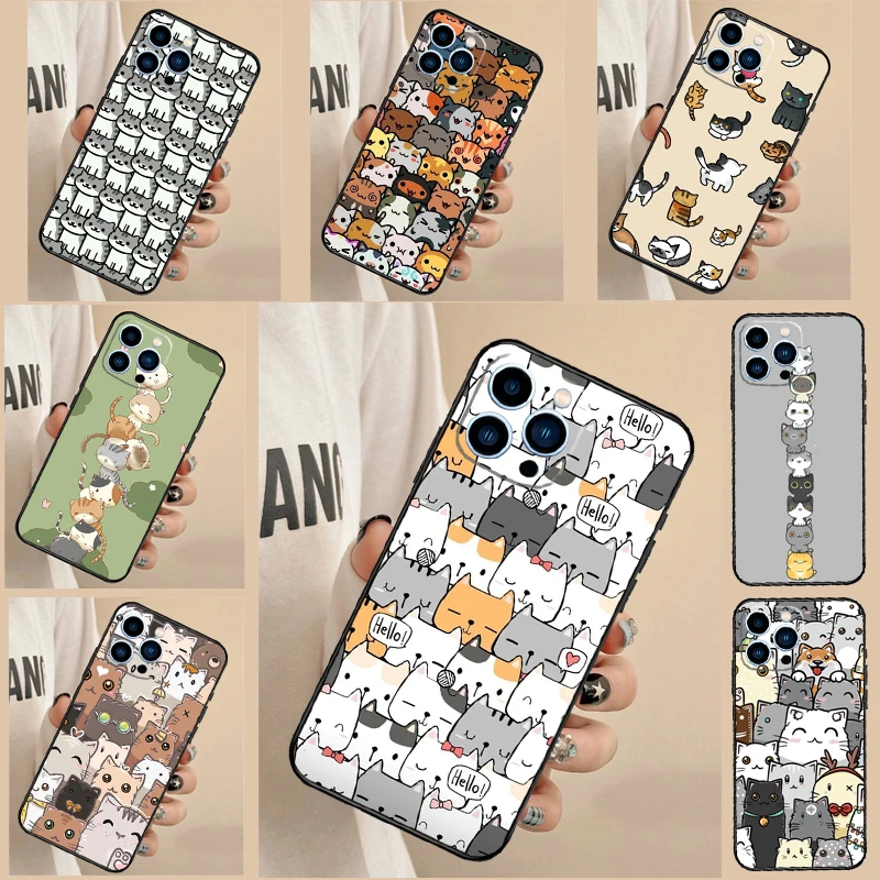 Funny Cute Cats Cas… - image