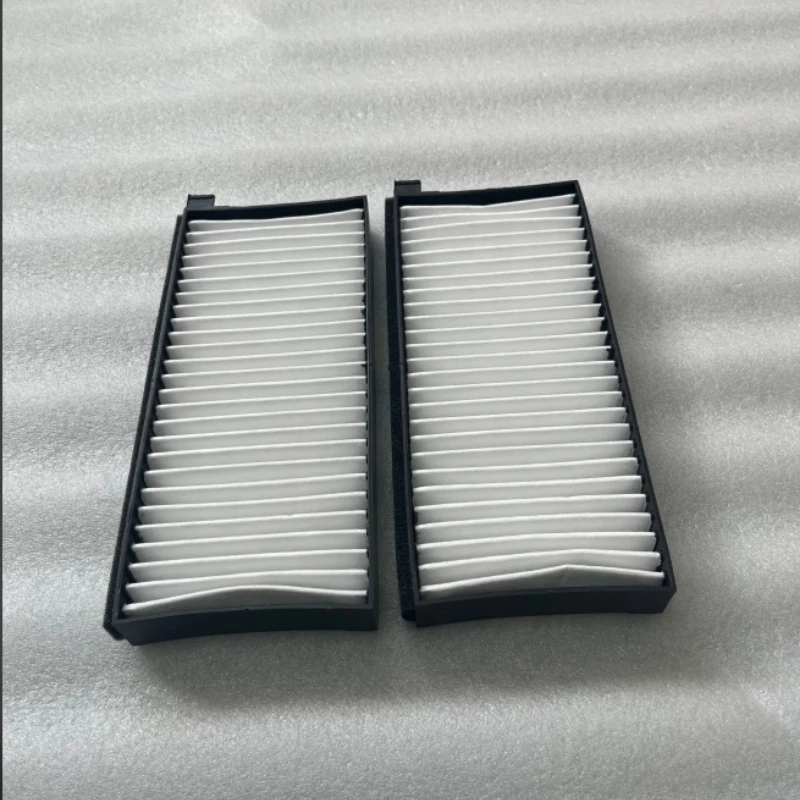 Air conditioning filter element Genuine Cabin Air Filter 1 set For Ssangyong ACTYON KYRON OEM 68111091A0