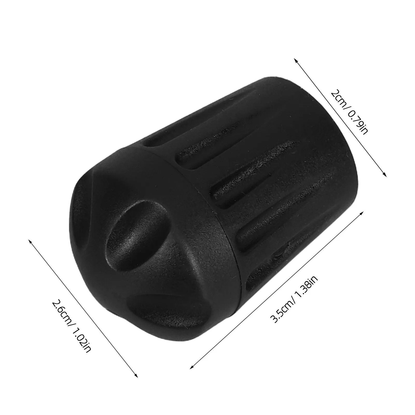 4Pcs Moon Chair Floor Protectors Thickened Anti Sinking Replacement Caps Non Slip Foot Cover Outdoor Folding Chair Leg