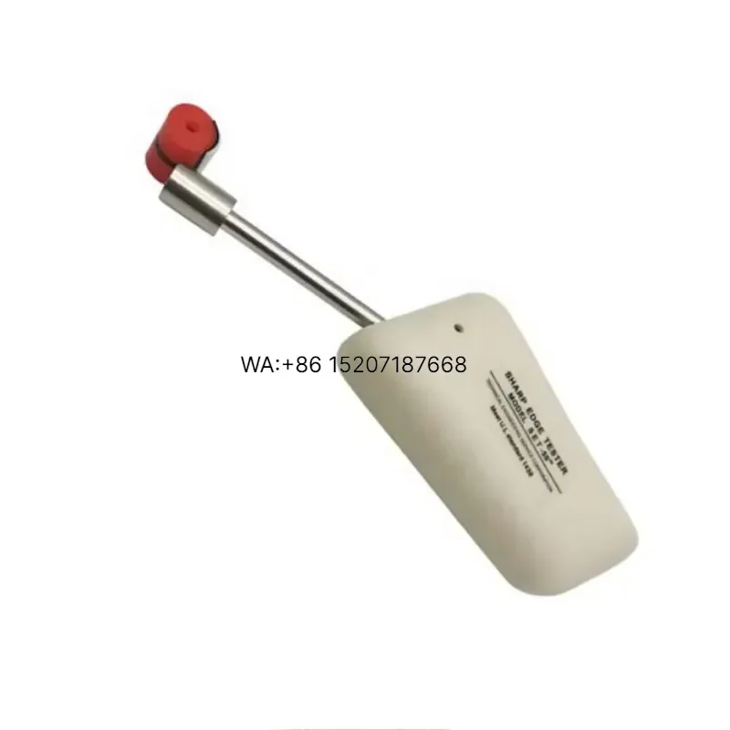 Wmwmnu for UL 1439D Sharp Edge Tester Children Toy Safety Edge Test Instrument Electrical Equipment Sharp Edge Test
