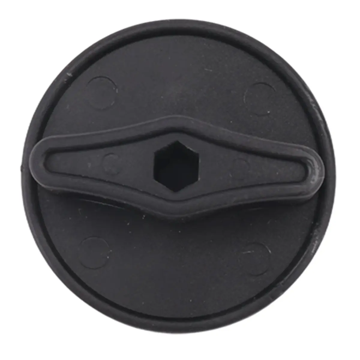 ABPF Bike Crank Arm Dust Cap Bolt Install Remover Adjusting Wrench Tool for 8 Teeth Internal Splines Hollowtech II