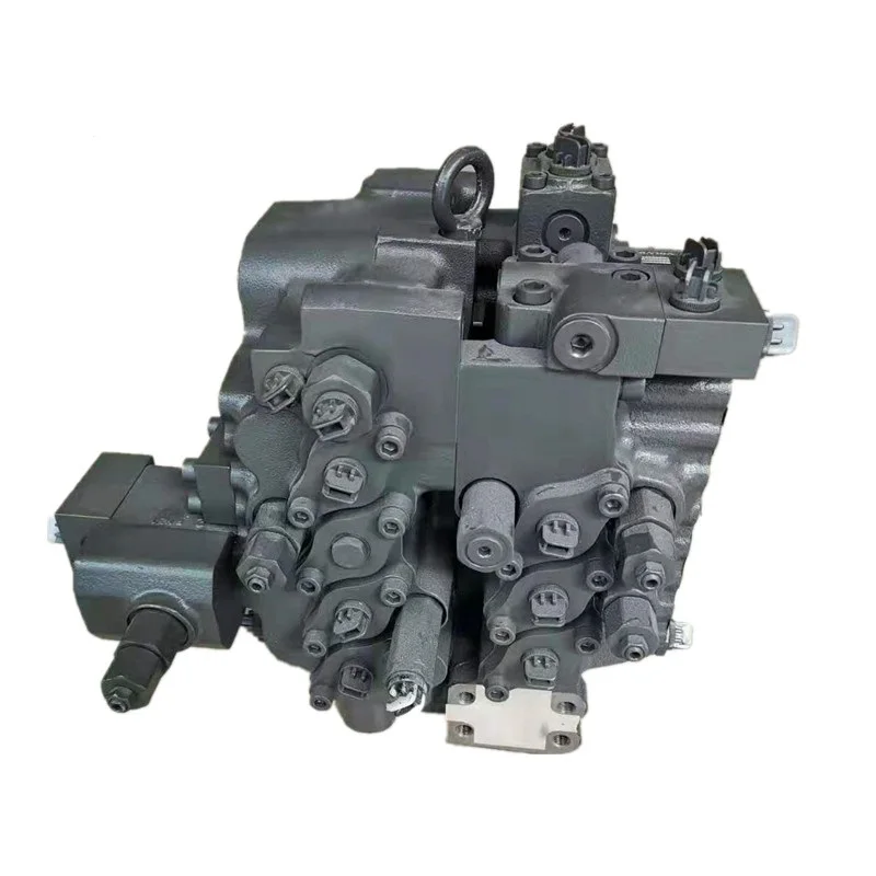 

Excavator EC210 EC240 EC240B Hydraulic Main Control Valve 14576336 SA7270-00512 UX28 for