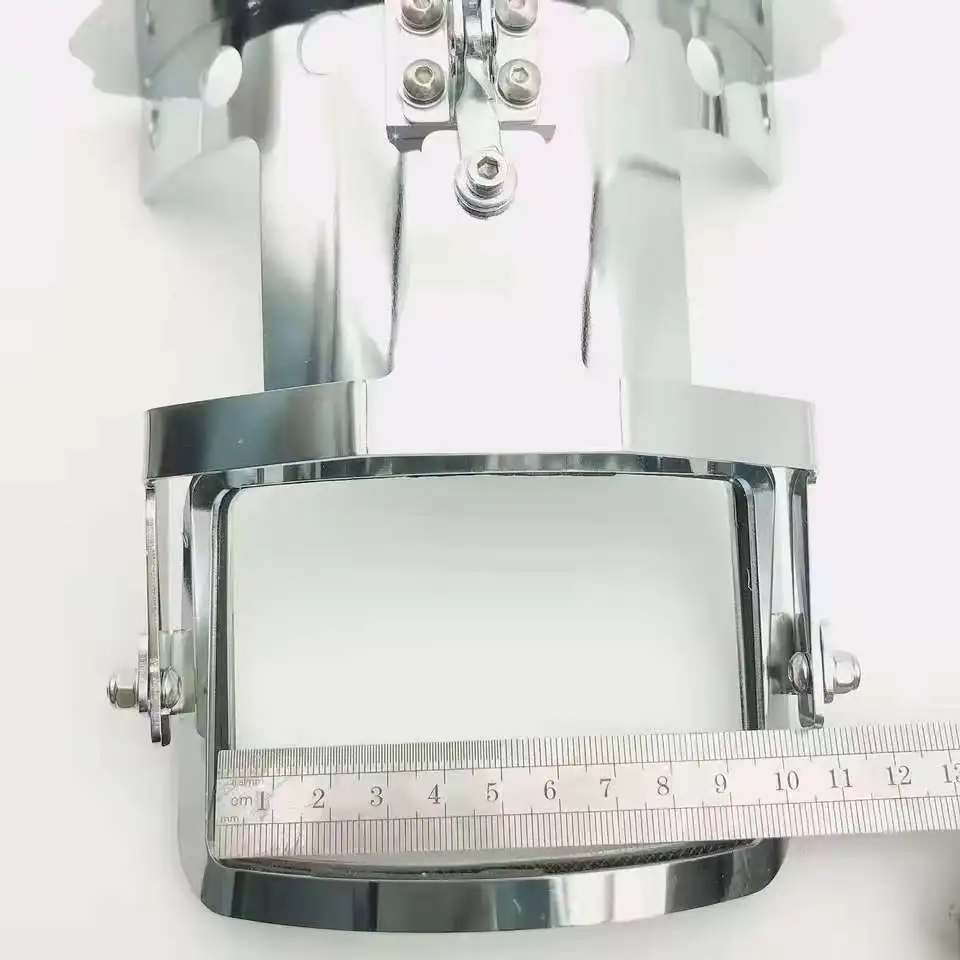 High Quality Tajima SWF China Cap Tubular Household Embroidery Machine Spare Parts Pocket Embroidery Frame Hoop